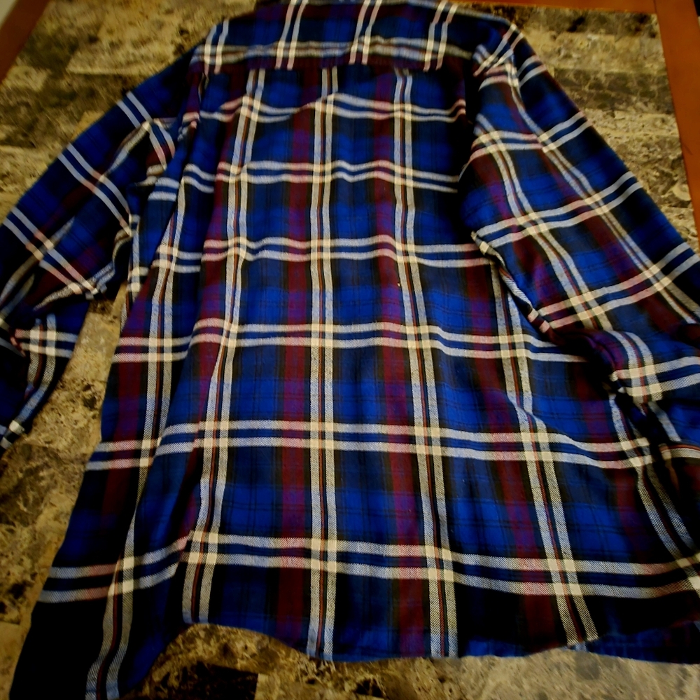 Insulated Long Sleeve Shirt